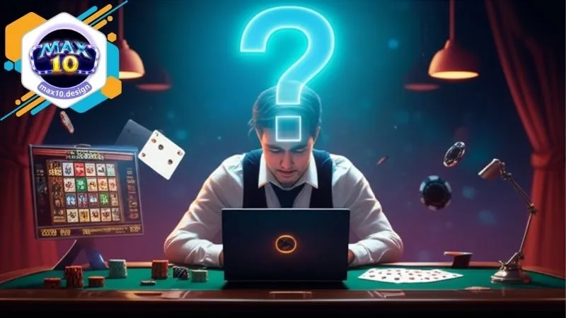 Lý do người chơi cần tham khảo chuyên mục câu hỏi thường gặp của Max10