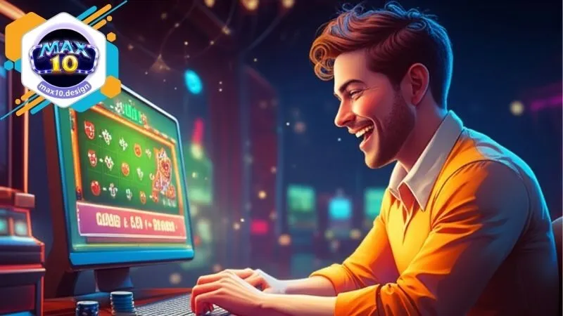 Các Bước Đăng Nhập Max10 Nhanh Chóng Chỉ Mất Vài Phút