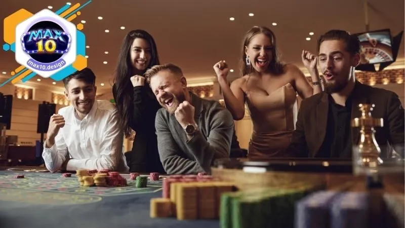 MAX10 – Link Truy Cập Trang chủ MAX10 Đẳng Cấp Số 1 Châu Á 23 Trải nghiệm cá cược tại Max10