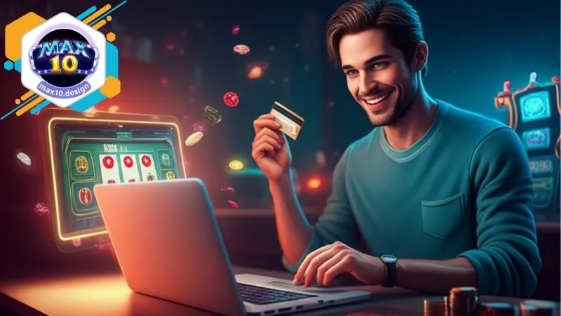 Nạp Tiền Max10 - Hướng Dẫn Tối Ưu Hóa Trải Nghiệm Chơi Game 3 Quy trình nạp tiền Max10 đơn giản, nhanh chóng chỉ trong vài phút