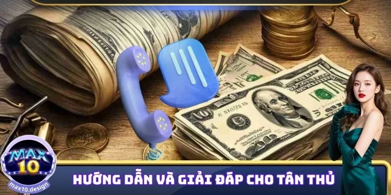 Hướng dẫn, giải đáp và hỗ trợ thành viên mới